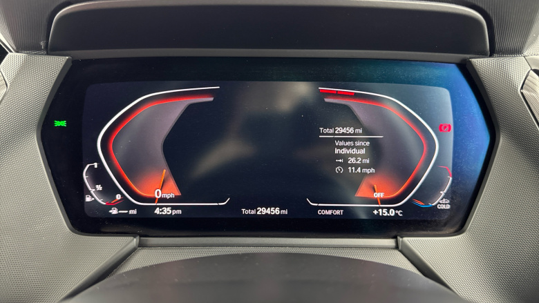 BMW 1 Series 118i M Sport 5dr Petrol Hatchback